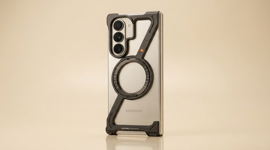 Las mejores fundas magnéticas para Galaxy Z Fold 7 (2026): La guía honesta para compradores