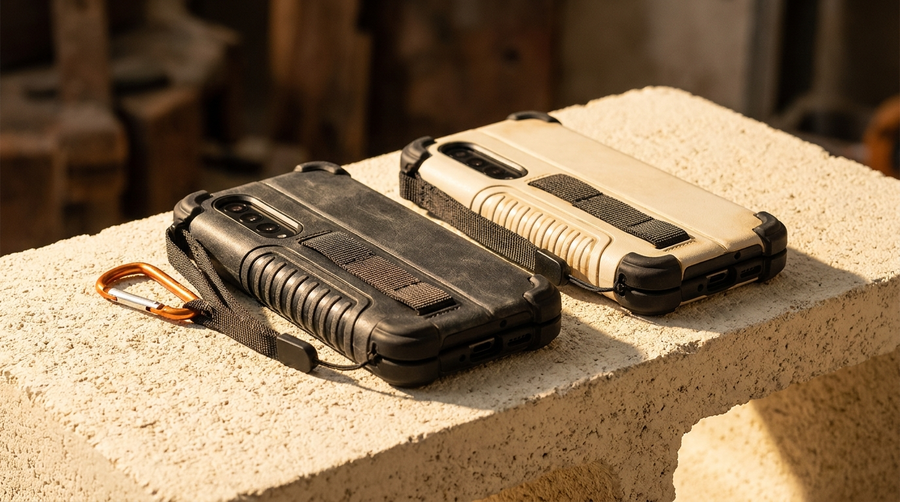 Aegis H1 vs Vanguard H1: ¿Cuál funda resistente para Z Fold es la adecuada para ti?