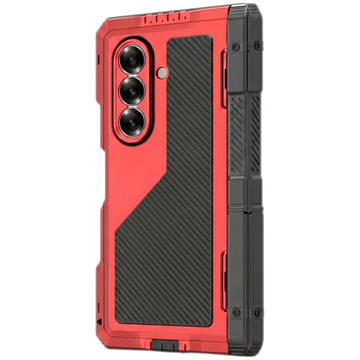 Vanguard H1 MIL-STD-810H rugged case for Samsung Galaxy Z Fold in Red