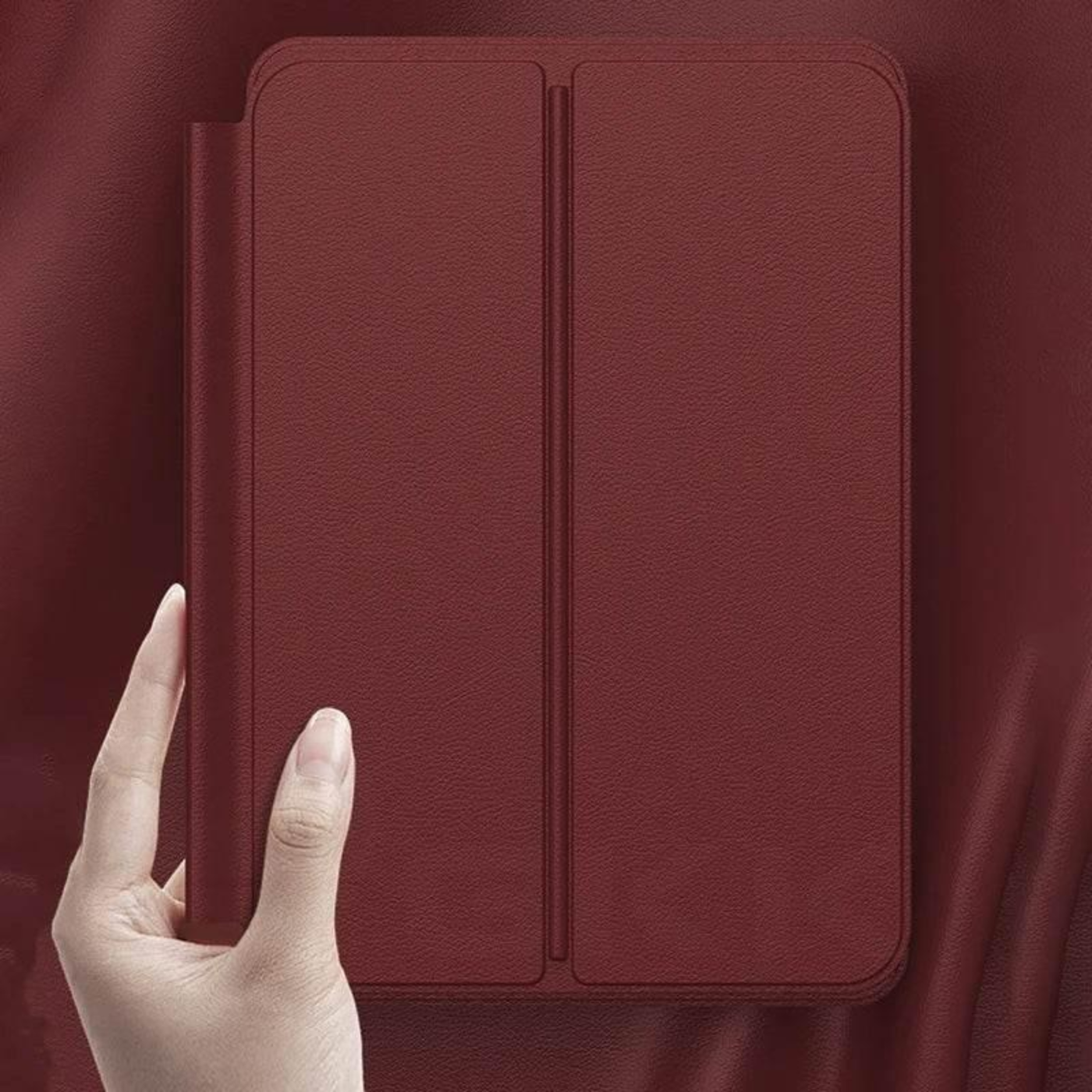 Llevar - Delgado como un cuaderno, listo para la carretera