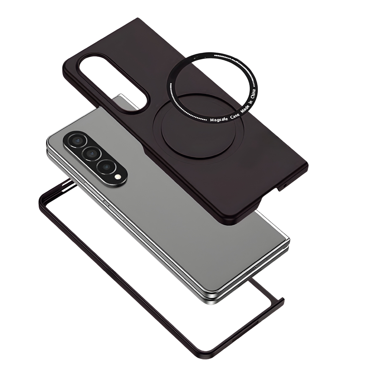 Snap - Verdadero MagSafe en un Fold