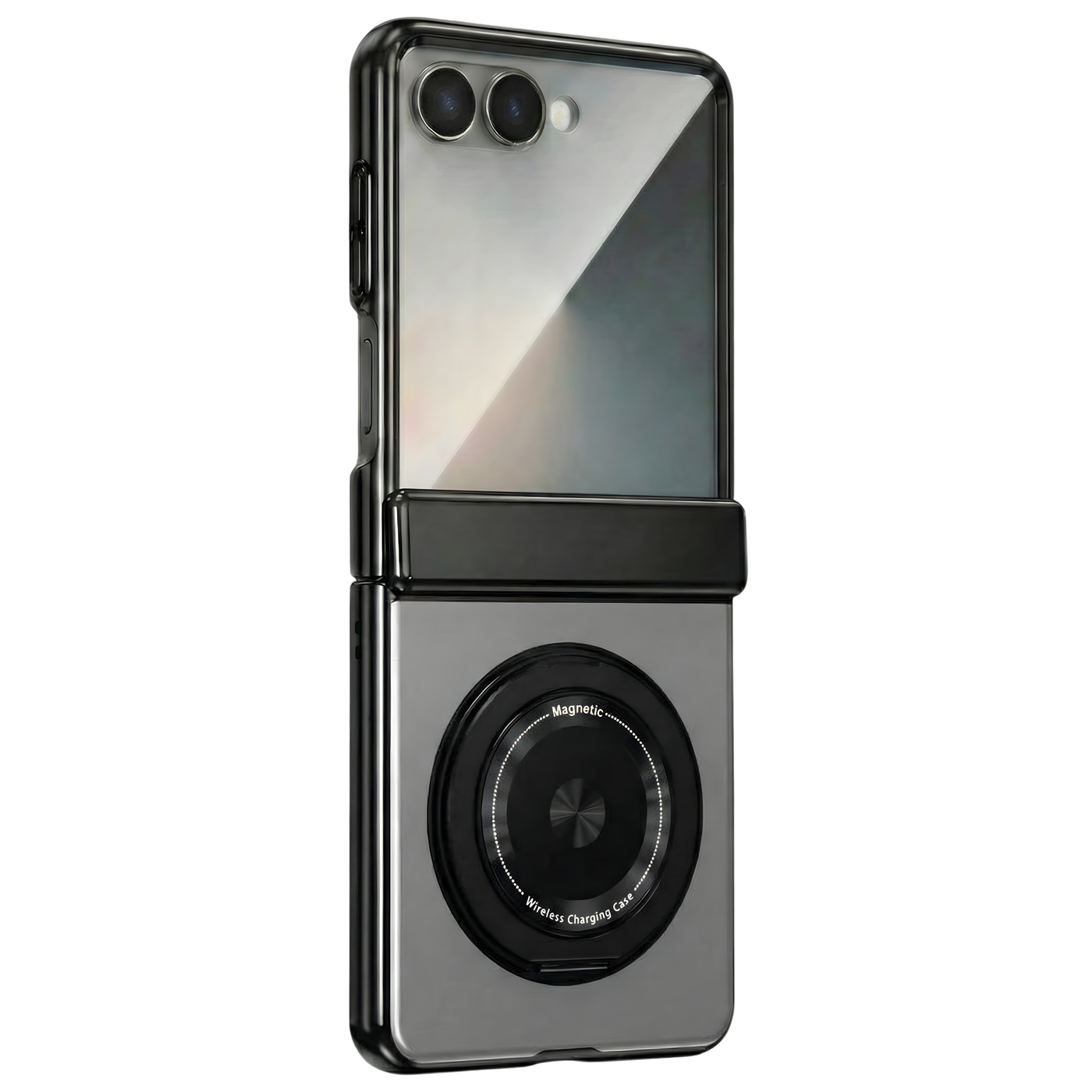 Carga - La funda es el imán