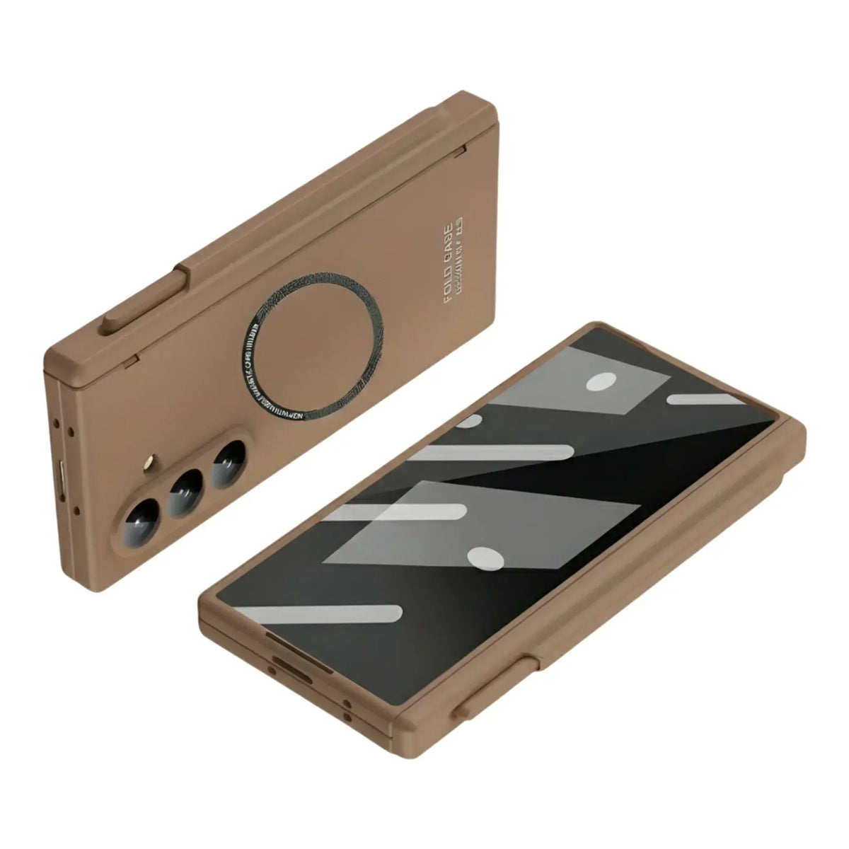 Z Fold S-Pen Hinge Protection Case